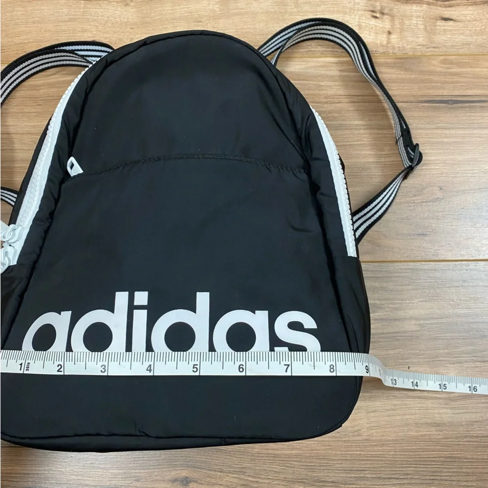Adidas Small Backpack Color‎ Black - Picture 7 of 9